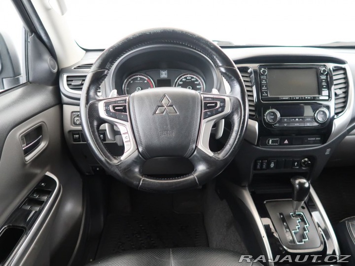 Mitsubishi L200 2.4DI-D,133kW,CZ,AT,4x4 2017