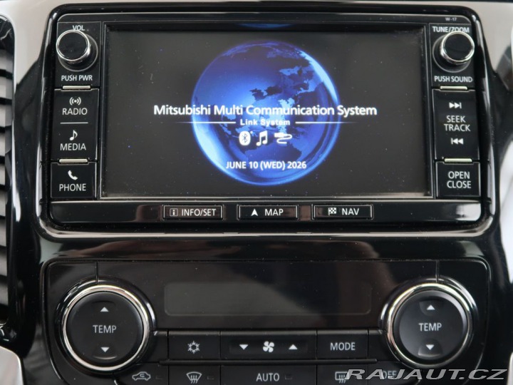 Mitsubishi L200 2.4DI-D,133kW,CZ,AT,4x4 2017