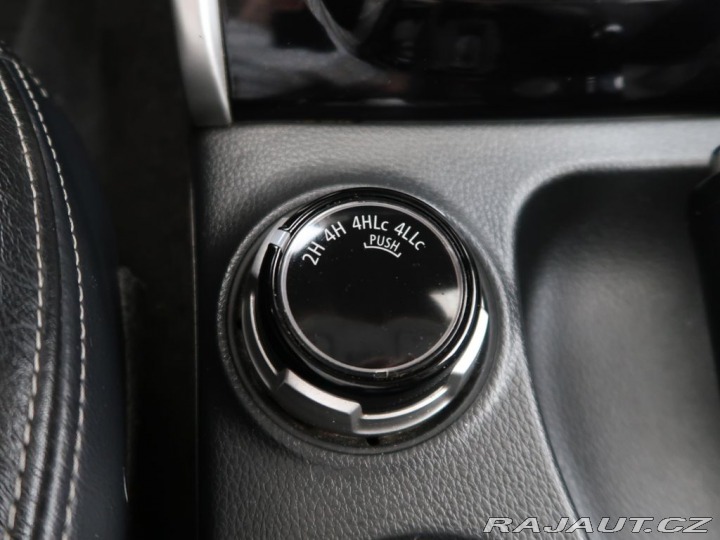 Mitsubishi L200 2.4DI-D,133kW,CZ,AT,4x4 2017