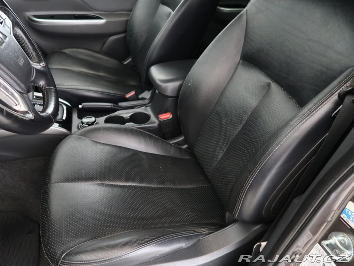 Mitsubishi L200 2.4DI-D,133kW,CZ,AT,4x4 2017