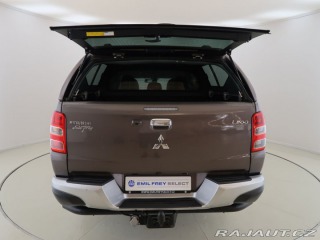 Mitsubishi L200 2.4DI-D,133kW,CZ,AT,4x4 2017