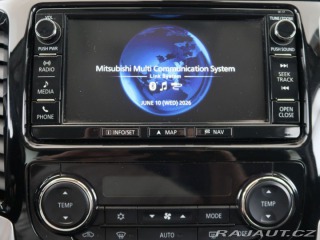 Mitsubishi L200 2.4DI-D,133kW,CZ,AT,4x4 2017