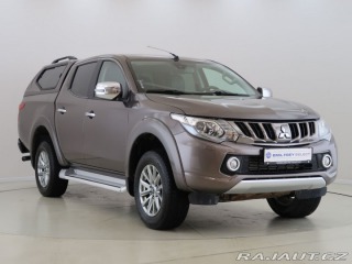 Mitsubishi L200 2.4DI-D,133kW,CZ,AT,4x4 2017
