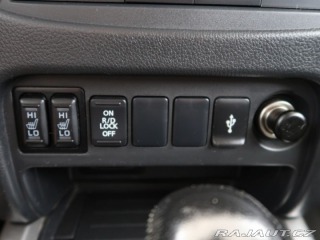 Mitsubishi L200 2.4DI-D,133kW,CZ,AT,4x4 2017