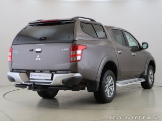 Mitsubishi L200 2.4DI-D,133kW,CZ,AT,4x4 2017