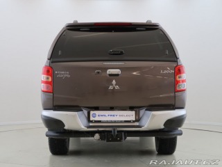 Mitsubishi L200 2.4DI-D,133kW,CZ,AT,4x4 2017