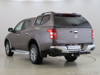 Mitsubishi L200 2.4DI-D,133kW,CZ,AT,4x4 2017