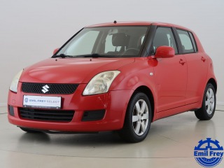 Suzuki Swift 1.3i,67kW,Klima,CZ,Manuál