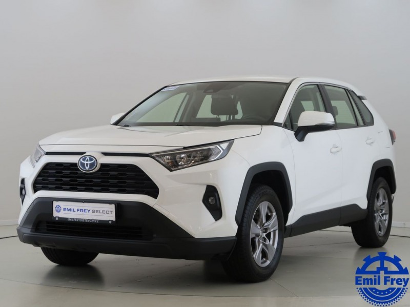 Toyota RAV4 2.5Hybrid,CZ,1Maj,ActiveB