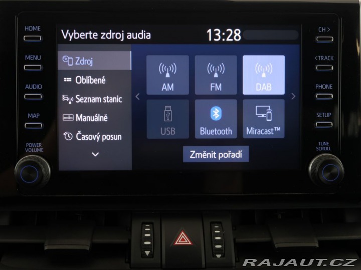 Toyota RAV4 2.5Hybrid,CZ,1Maj,ActiveB 2022