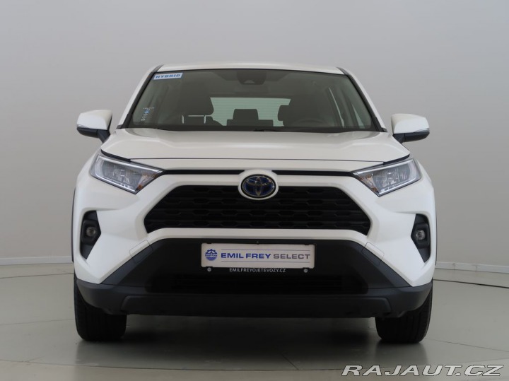 Toyota RAV4 2.5Hybrid,CZ,1Maj,ActiveB 2022