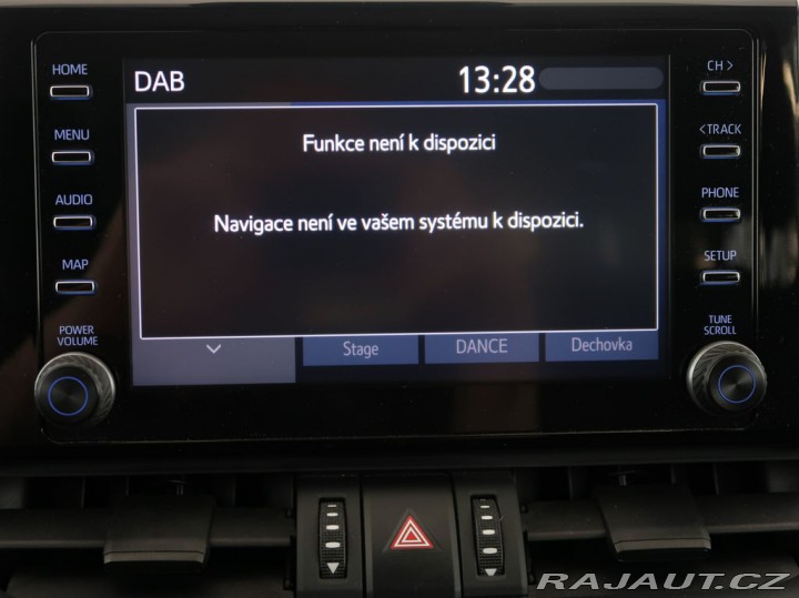 Toyota RAV4 2.5Hybrid,CZ,1Maj,ActiveB 2022