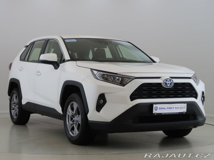 Toyota RAV4 2.5Hybrid,CZ,1Maj,ActiveB 2022