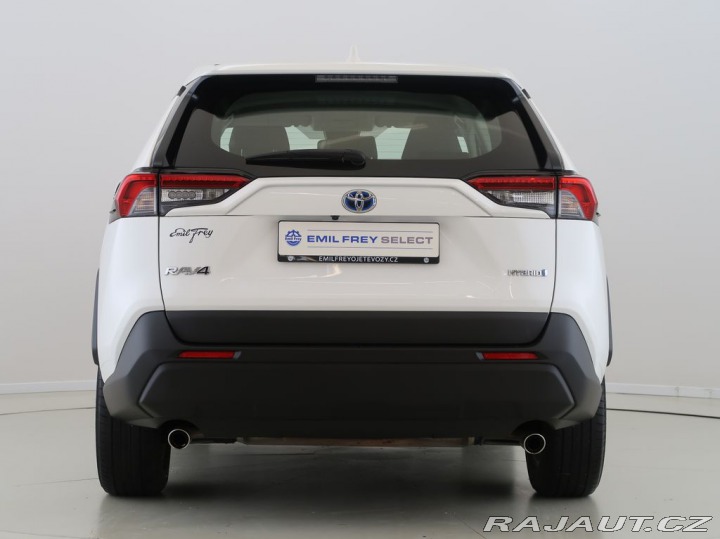 Toyota RAV4 2.5Hybrid,CZ,1Maj,ActiveB 2022