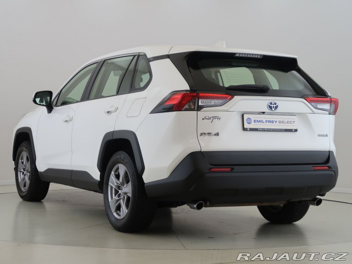 Toyota RAV4 2.5Hybrid,CZ,1Maj,ActiveB 2022