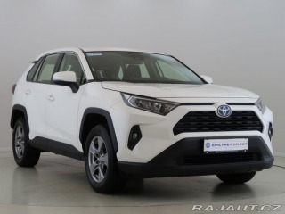 Toyota RAV4 2.5Hybrid,CZ,1Maj,ActiveB 2022