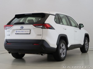 Toyota RAV4 2.5Hybrid,CZ,1Maj,ActiveB 2022