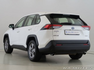 Toyota RAV4 2.5Hybrid,CZ,1Maj,ActiveB 2022