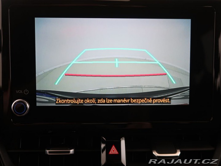 Toyota Corolla 2.0Hybrid,CZ,1Maj,Comfort 2022