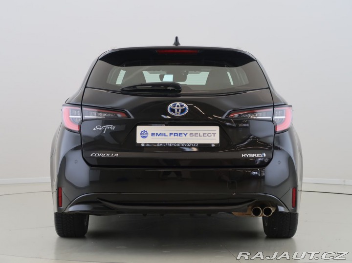 Toyota Corolla 2.0Hybrid,CZ,1Maj,Comfort 2022