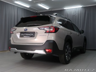 Subaru Outback 4X4 TOURING. K odběru ihn 2025