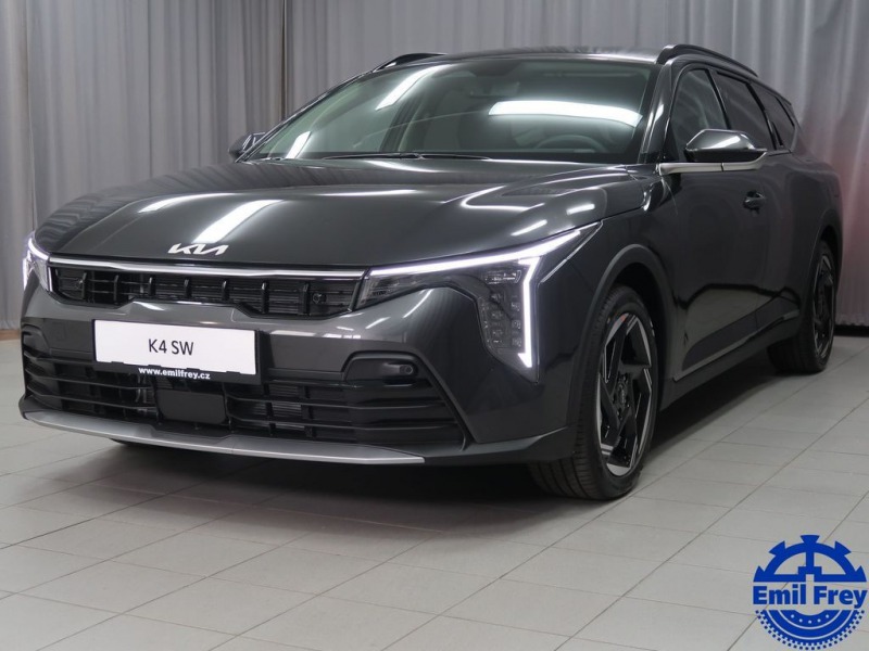Kia Ostatní modely K4 TOP - K odberu od 02/2027