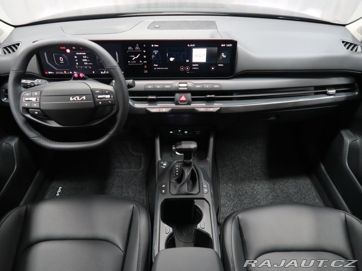 Kia Ostatní modely K4 TOP - K odberu od 02/2027 2026