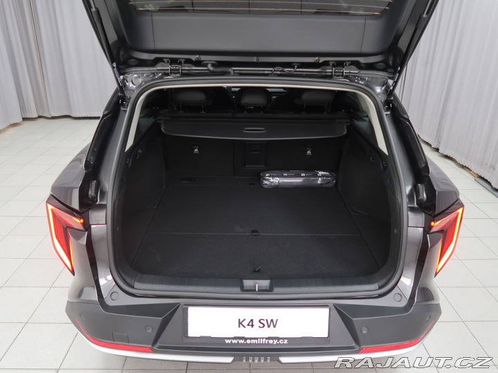 Kia Ostatní modely K4 TOP - K odberu od 02/2027 2026