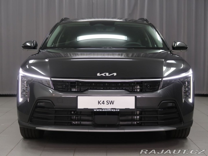 Kia Ostatní modely K4 TOP - K odberu od 02/2027 2026