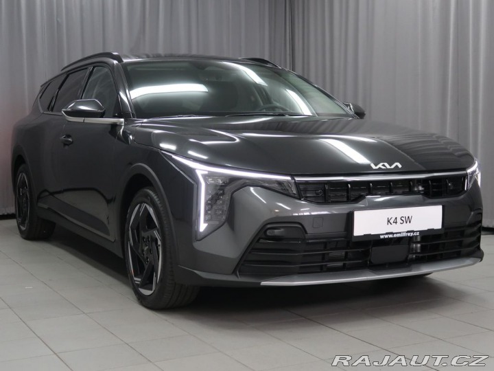 Kia Ostatní modely K4 TOP - K odberu od 02/2027 2026