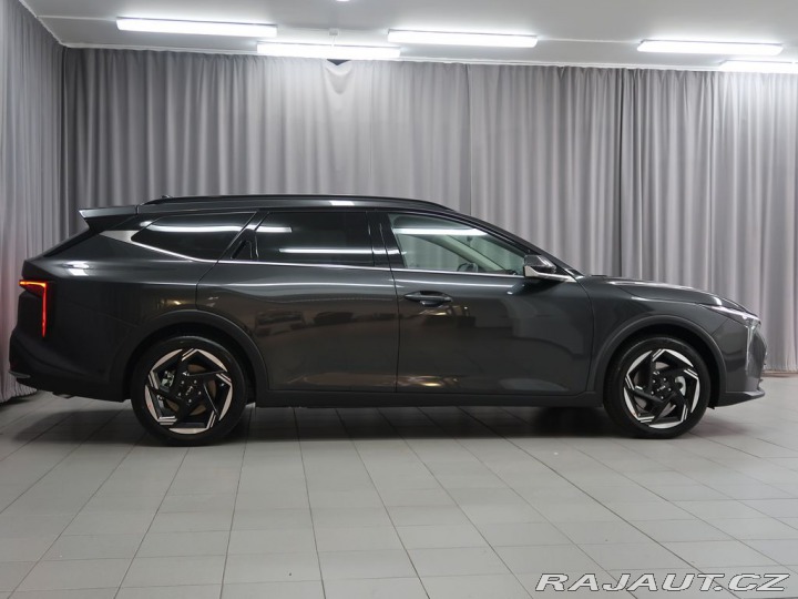 Kia Ostatní modely K4 TOP - K odberu od 02/2027 2026