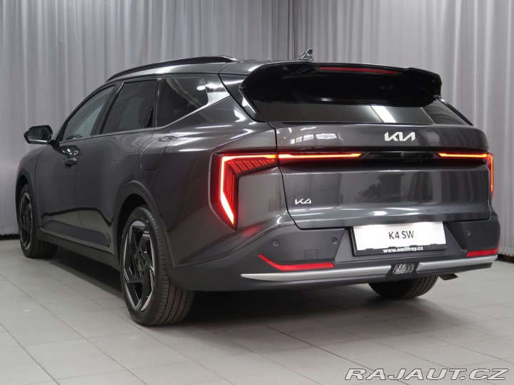 Kia Ostatní modely K4 TOP - K odberu od 02/2027 2026