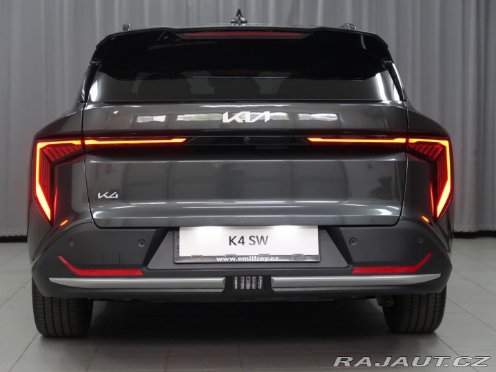 Kia Ostatní modely K4 TOP - K odberu od 02/2027 2026