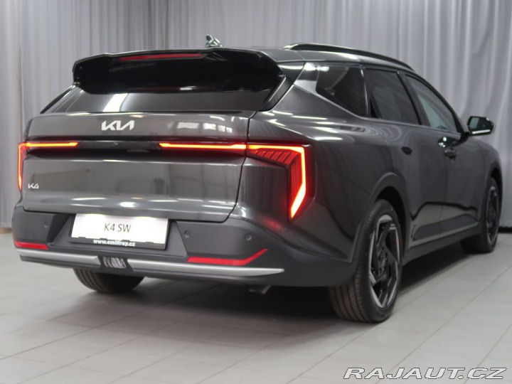 Kia Ostatní modely K4 TOP - K odberu od 02/2027 2026