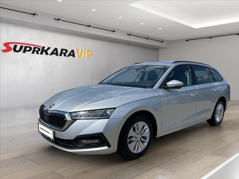 Škoda Octavia 2,0 TDi DSG Ambition*ACC*