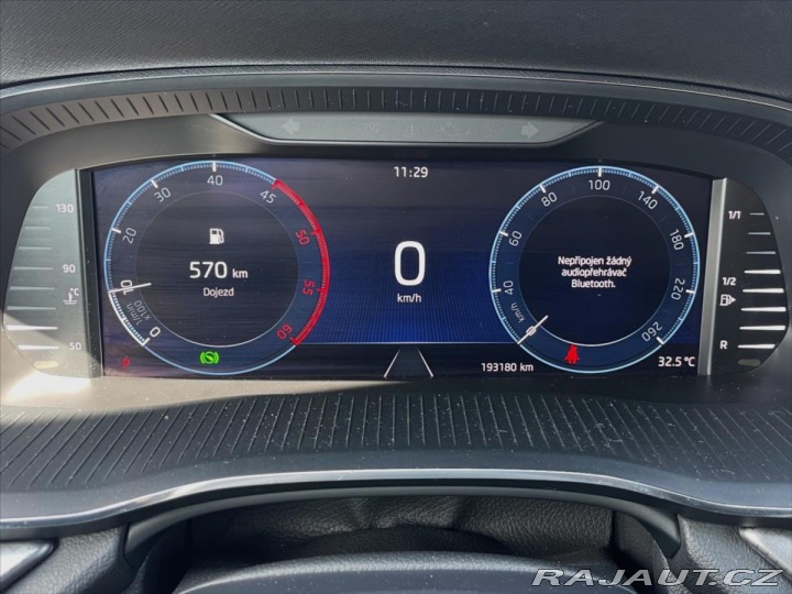 Škoda Octavia 2,0 TDi DSG Ambition*ACC* 2022