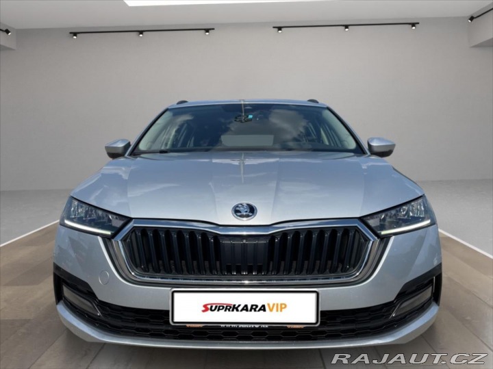 Škoda Octavia 2,0 TDi DSG Ambition*ACC* 2022