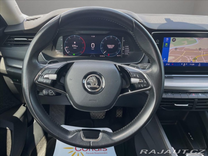 Škoda Octavia 2,0 TDi DSG Ambition*ACC* 2022