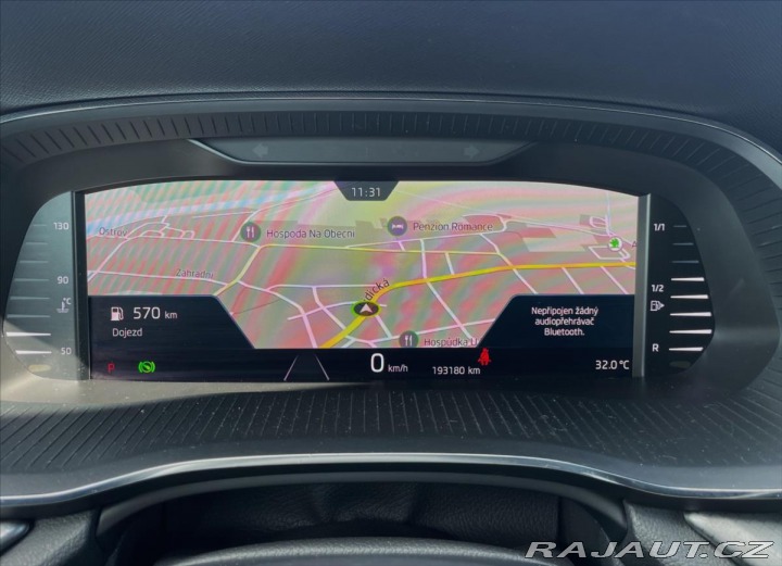 Škoda Octavia 2,0 TDi DSG Ambition*ACC* 2022