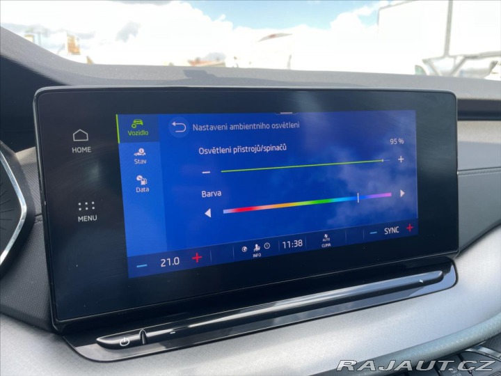 Škoda Octavia 2,0 TDi DSG Ambition*ACC* 2022