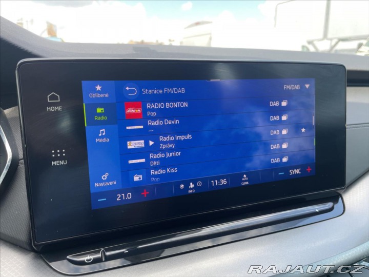 Škoda Octavia 2,0 TDi DSG Ambition*ACC* 2022