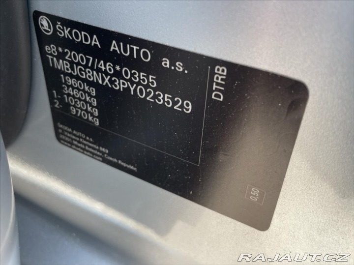 Škoda Octavia 2,0 TDi DSG Ambition*ACC* 2022