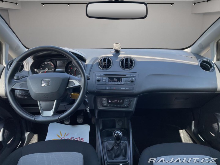 Seat Ibiza 1.2 TSi 77kW Xenon*D.Klim 2015