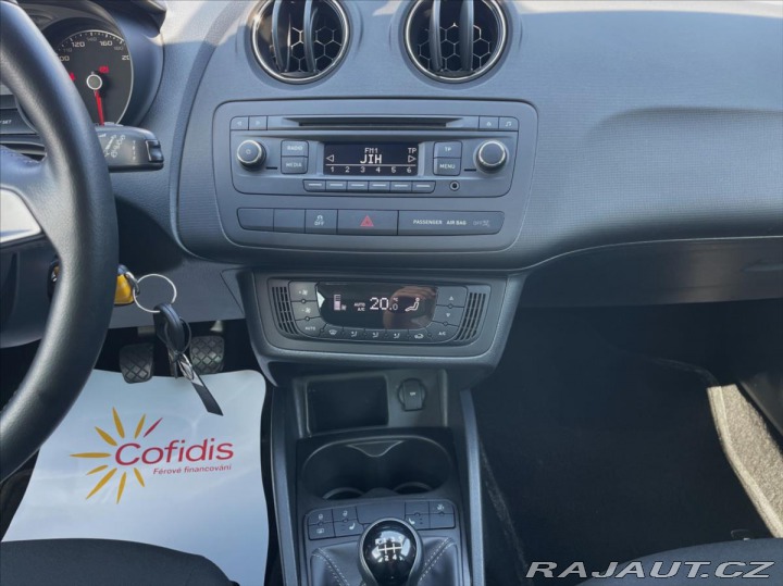 Seat Ibiza 1.2 TSi 77kW Xenon*D.Klim 2015