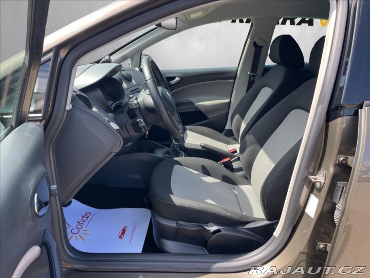 Seat Ibiza 1.2 TSi 77kW Xenon*D.Klim 2015