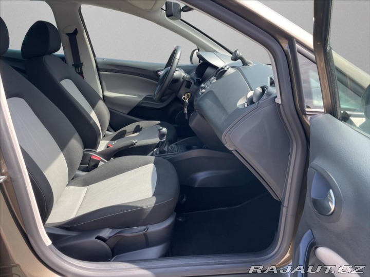 Seat Ibiza 1.2 TSi 77kW Xenon*D.Klim 2015