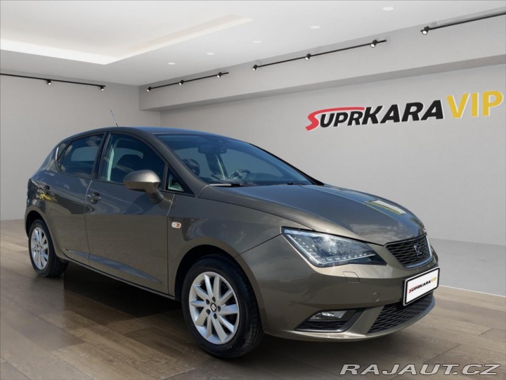 Seat Ibiza 1.2 TSi 77kW Xenon*D.Klim 2015