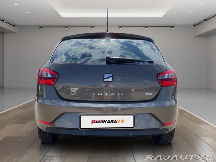 Seat Ibiza 1.2 TSi 77kW Xenon*D.Klim 2015