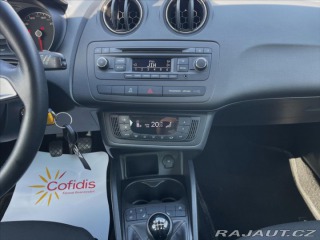 Seat Ibiza 1.2 TSi 77kW Xenon*D.Klim 2015