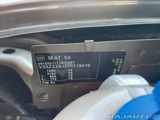 Seat Ibiza 1.2 TSi 77kW Xenon*D.Klim 2015